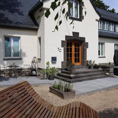 Residenz Kirchberg Hotel Adenau Bagian luar foto