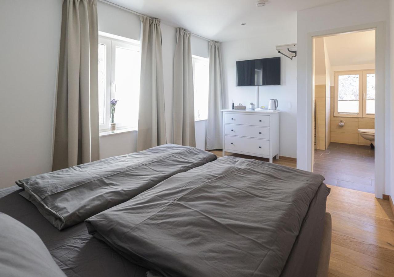 Residenz Kirchberg Hotel Adenau Bagian luar foto