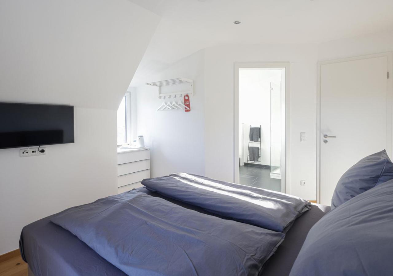 Residenz Kirchberg Hotel Adenau Bagian luar foto