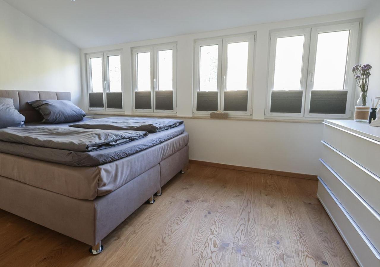 Residenz Kirchberg Hotel Adenau Bagian luar foto