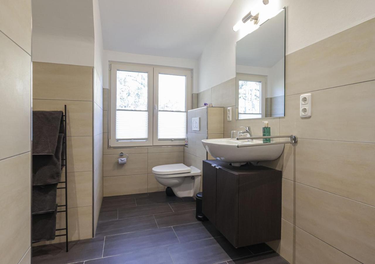 Residenz Kirchberg Hotel Adenau Bagian luar foto