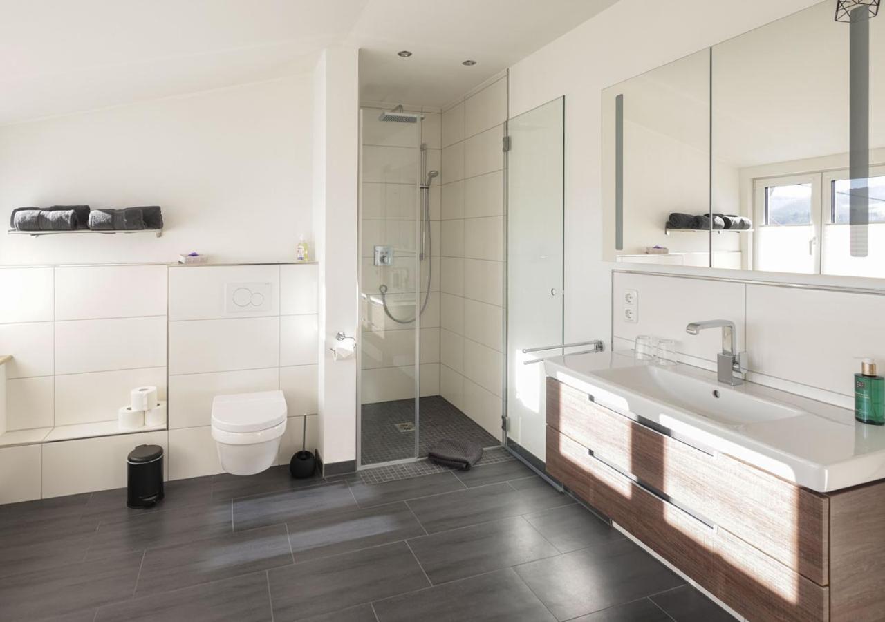 Residenz Kirchberg Hotel Adenau Bagian luar foto
