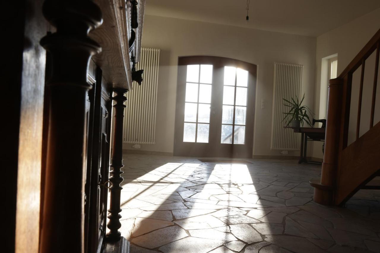 Residenz Kirchberg Hotel Adenau Bagian luar foto