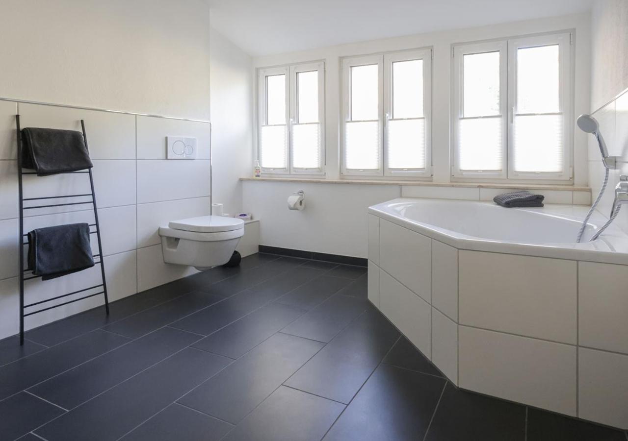 Residenz Kirchberg Hotel Adenau Bagian luar foto