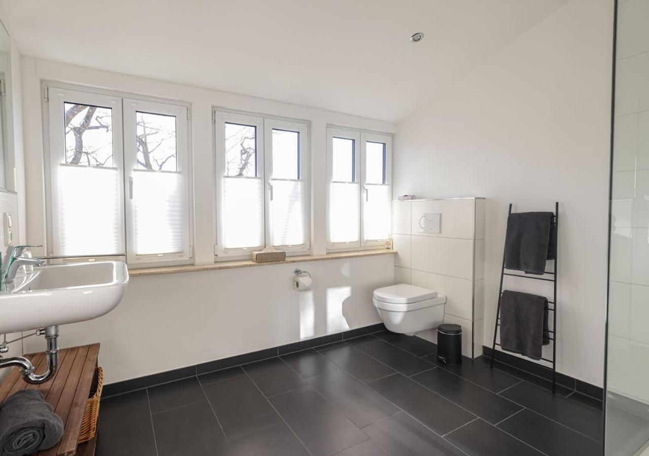 Residenz Kirchberg Hotel Adenau Bagian luar foto