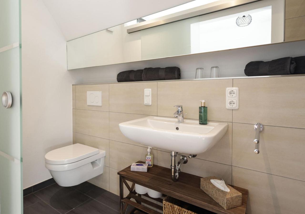 Residenz Kirchberg Hotel Adenau Bagian luar foto