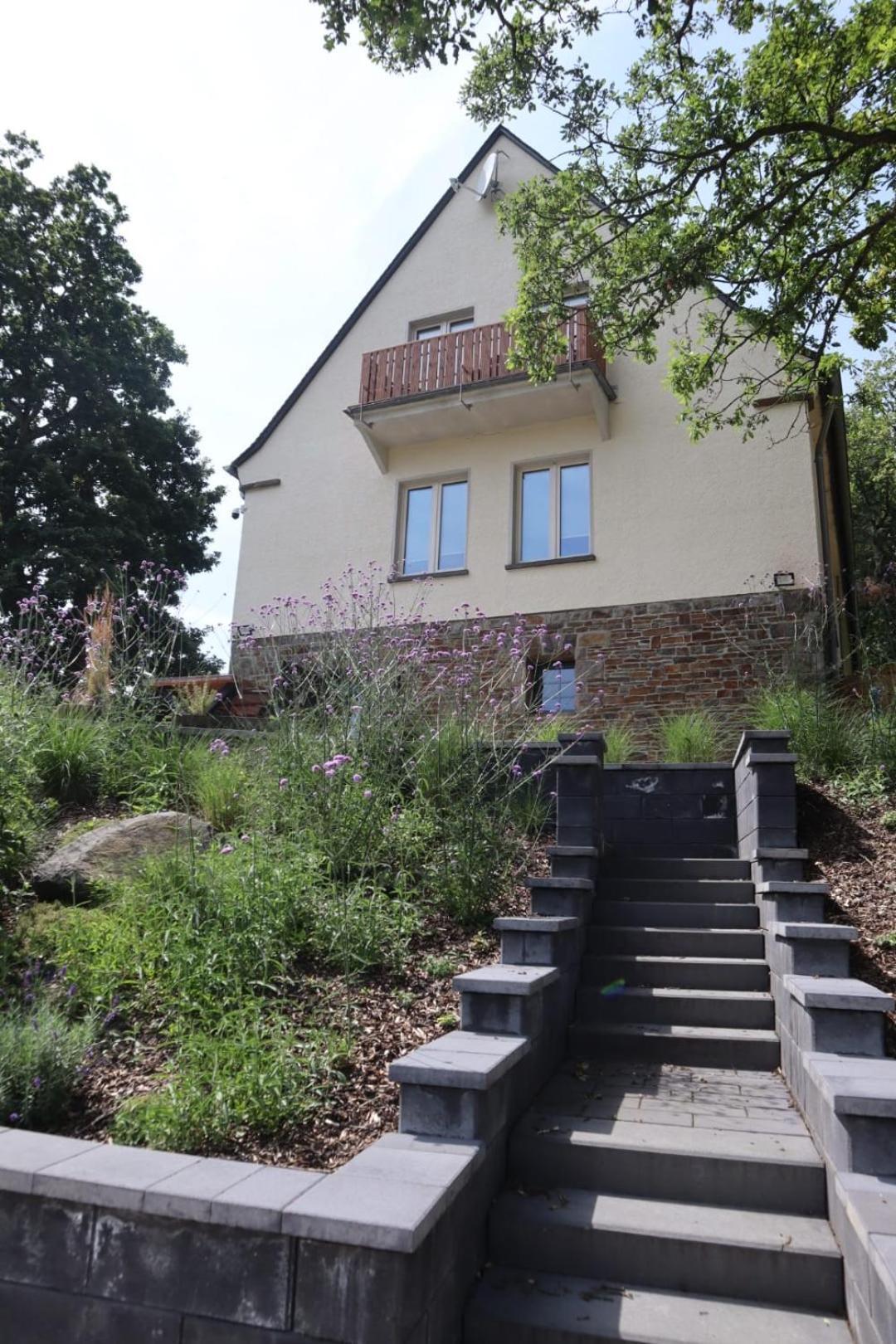 Residenz Kirchberg Hotel Adenau Bagian luar foto